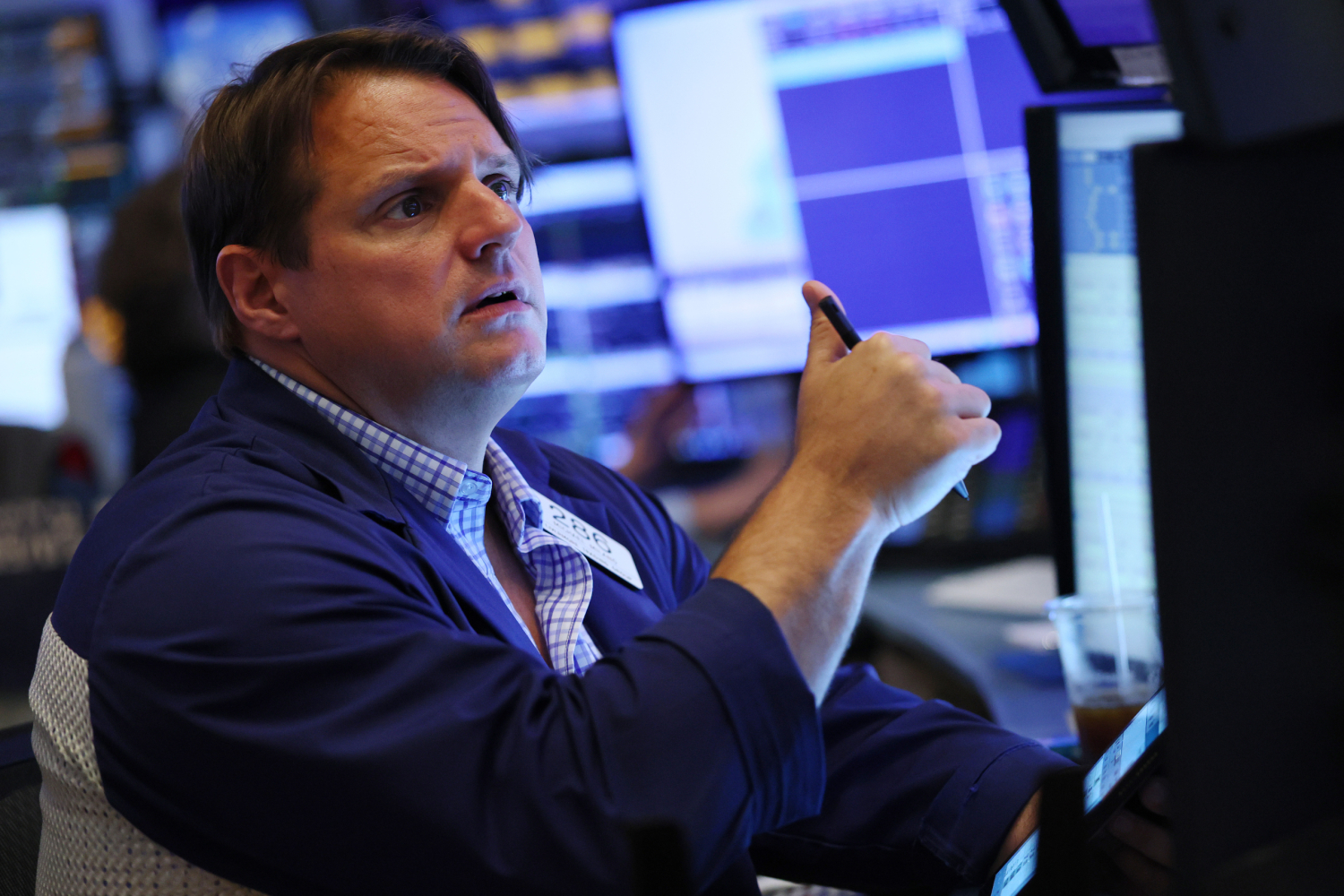 US stocks hit another record as Tesla and Nike rally