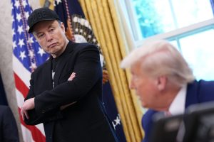 Musk says he’s forming a new political party after split with Trump over tax cuts law