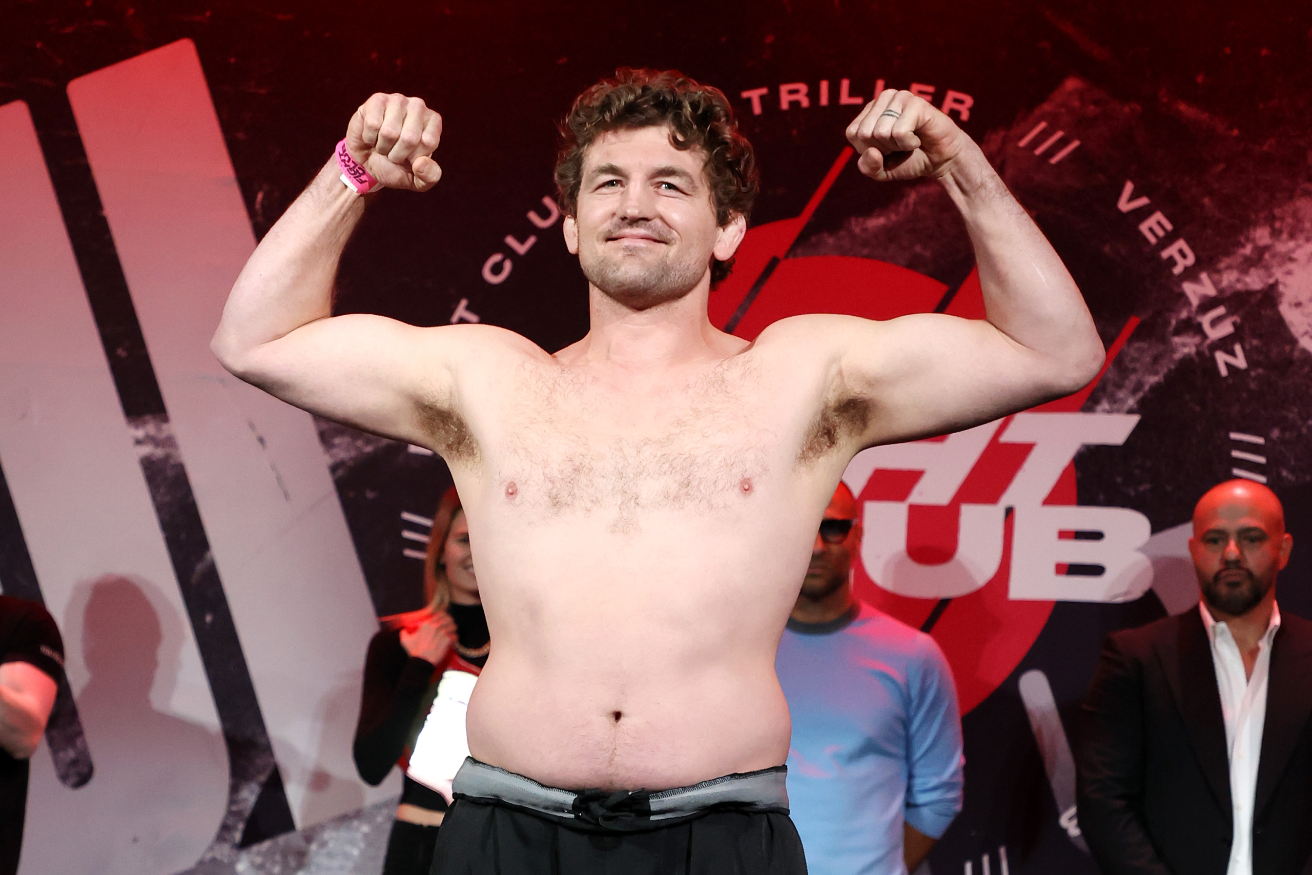 Former Olympic wrestler and MMA star Ben Askren recovering from double lung transplant