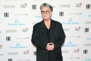 Trump says he’s considering ‘taking away’ Rosie O’Donnell’s US citizenship