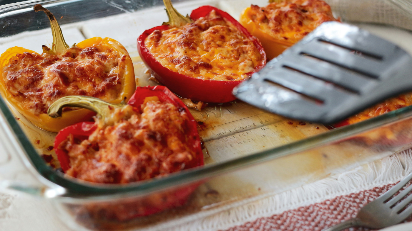 Stuffed Bell Peppers