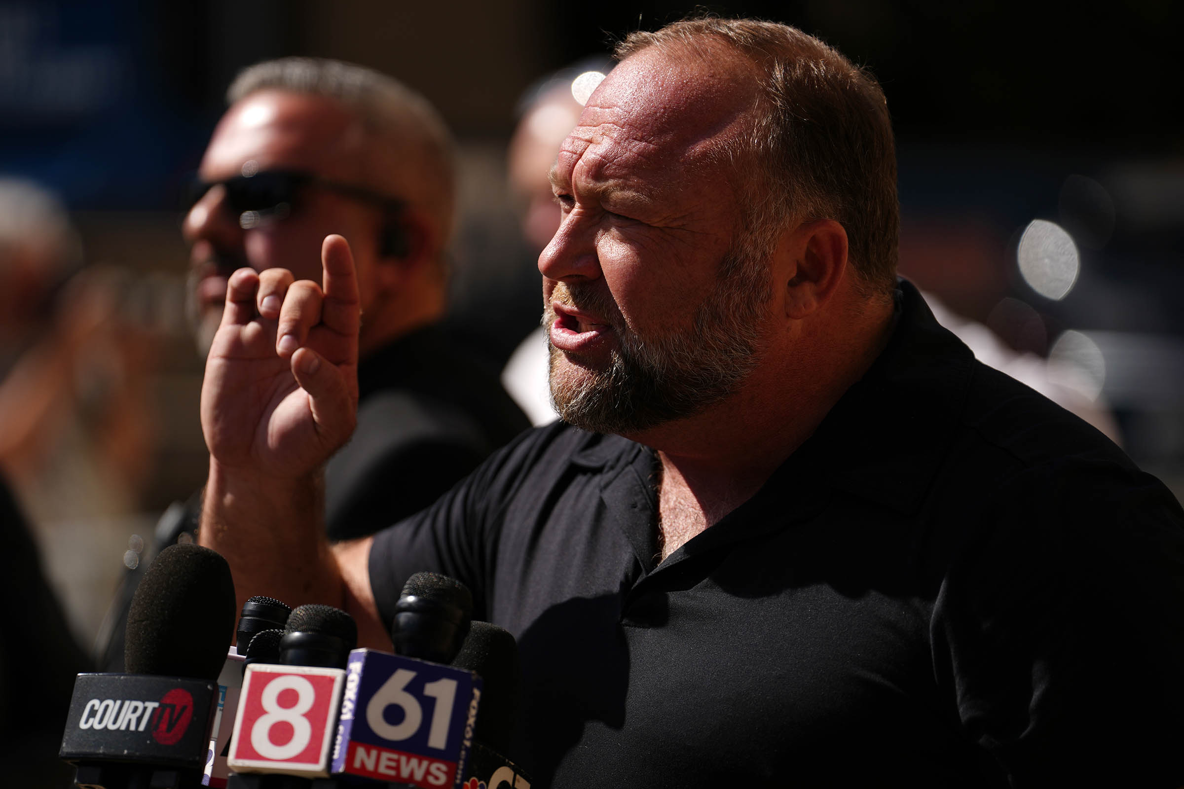Alex Jones asks US Supreme Court to hear appeal of $1.4 billion Sandy Hook judgment