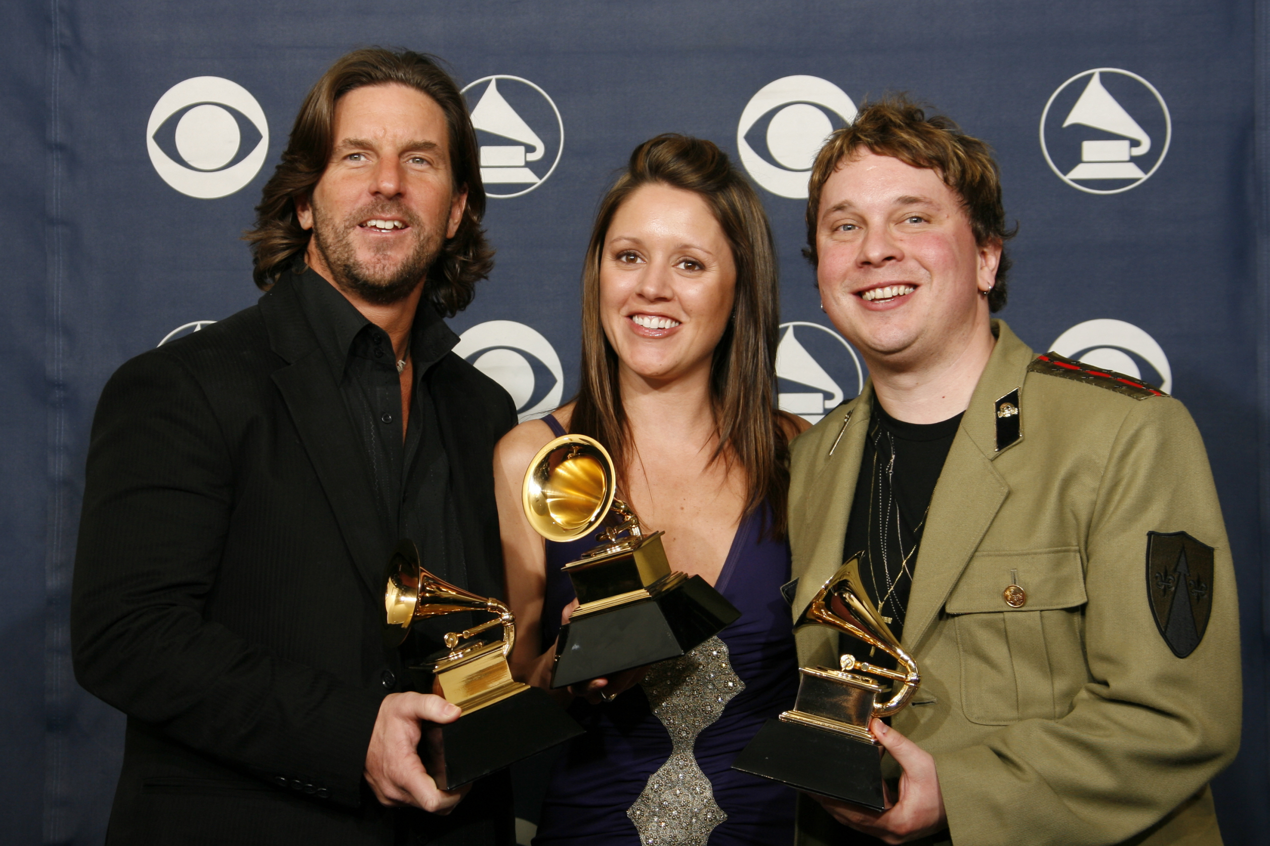 Grammy-winning songwriter Brett James who co-wrote ‘Jesus, Take the Wheel’ dies in plane crash