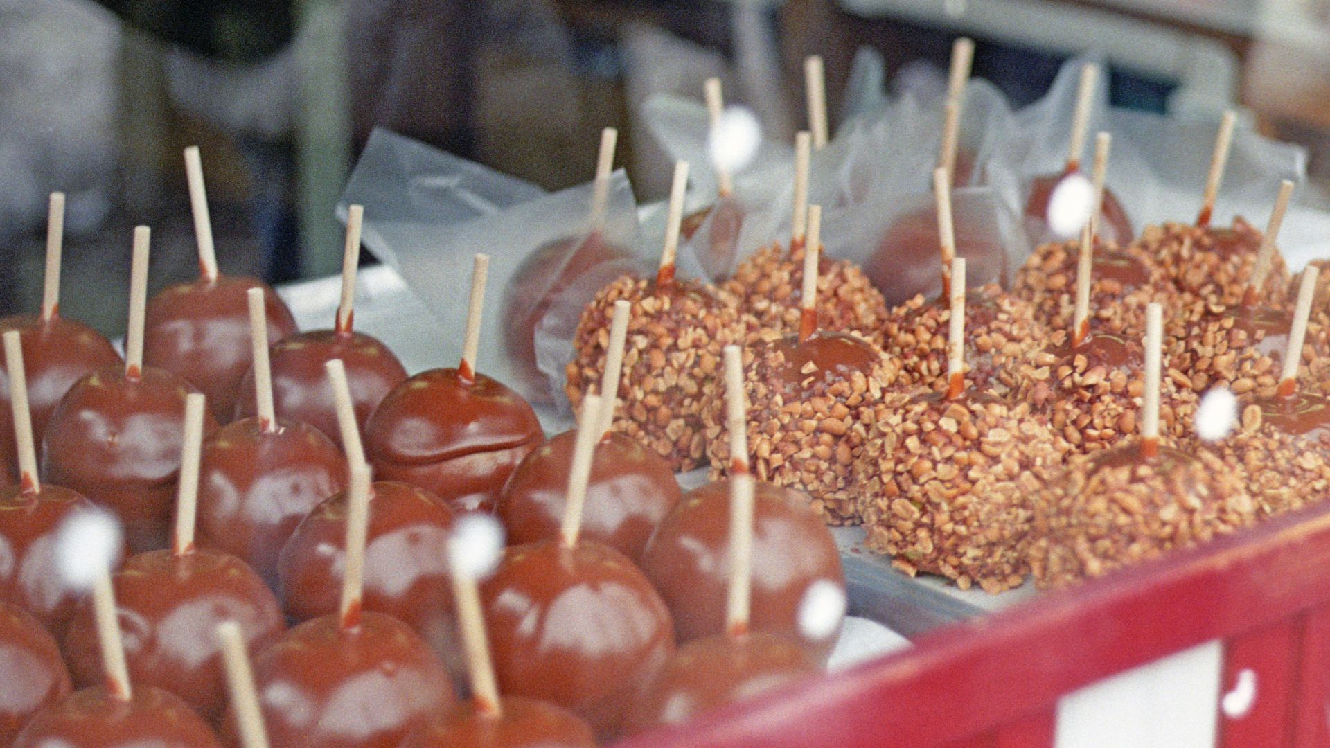 Caramel Apples