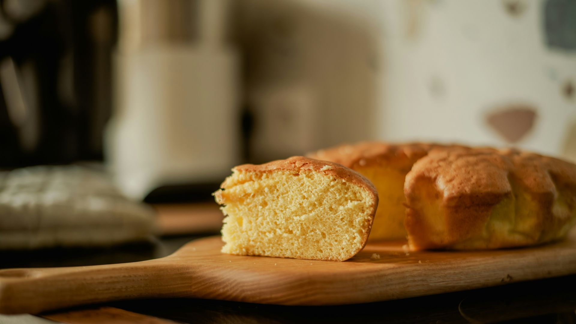 Honey Butter Cornbread