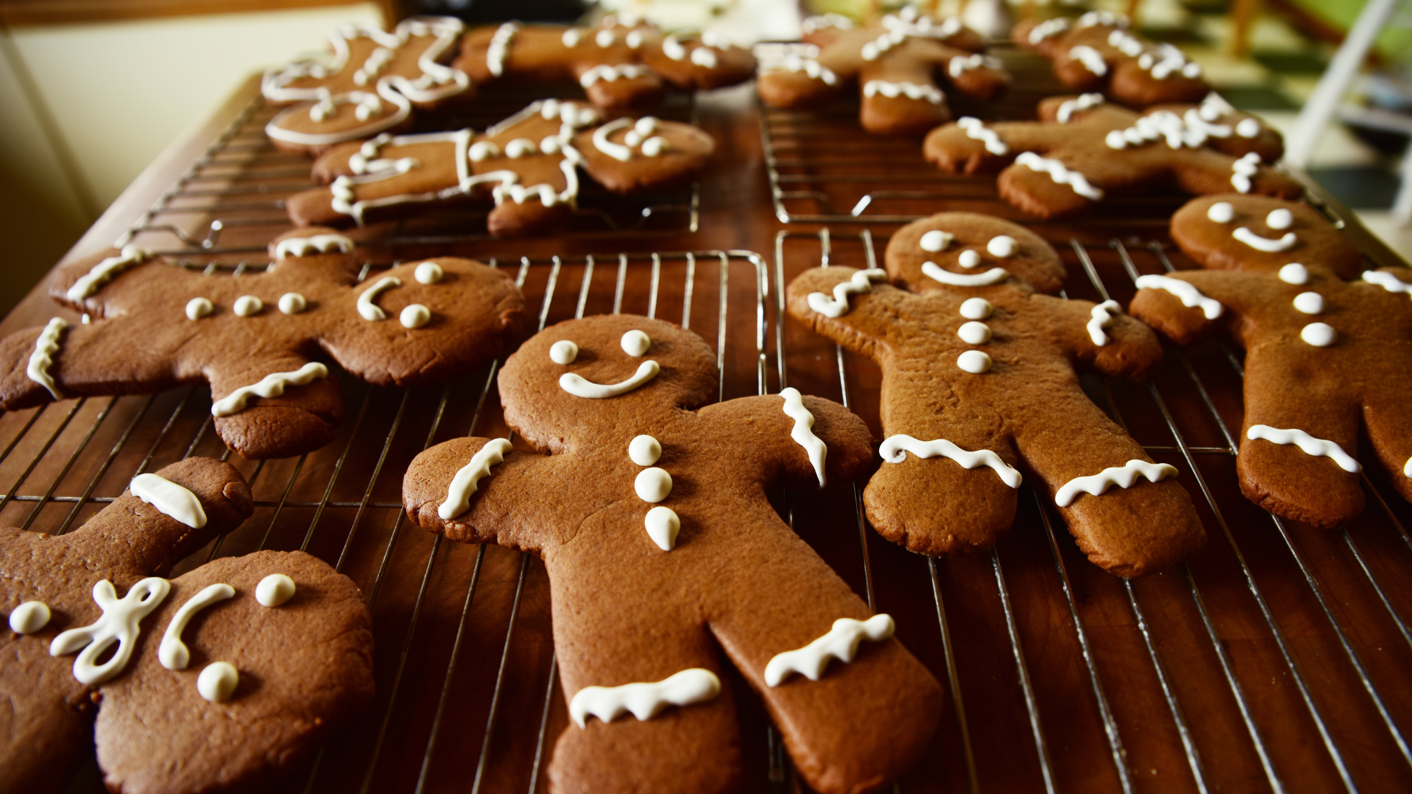 Gingerbread Cookies