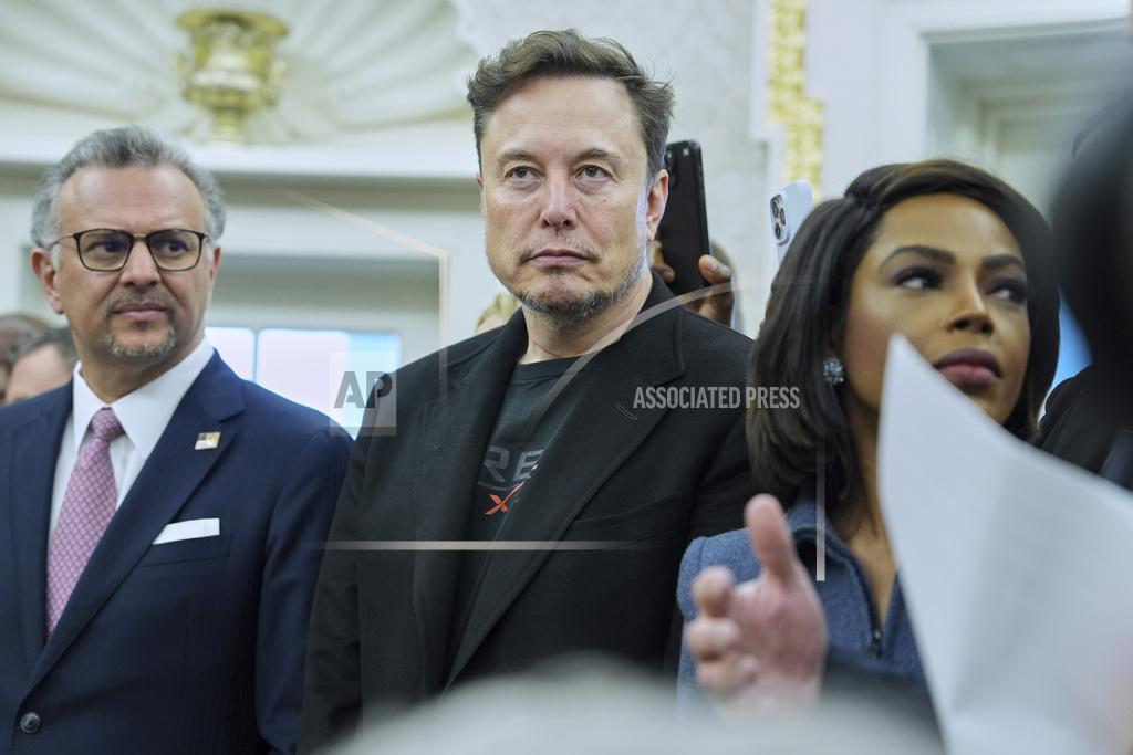 Elon Musk is leaving the Trump administration after leading effort to slash federal government