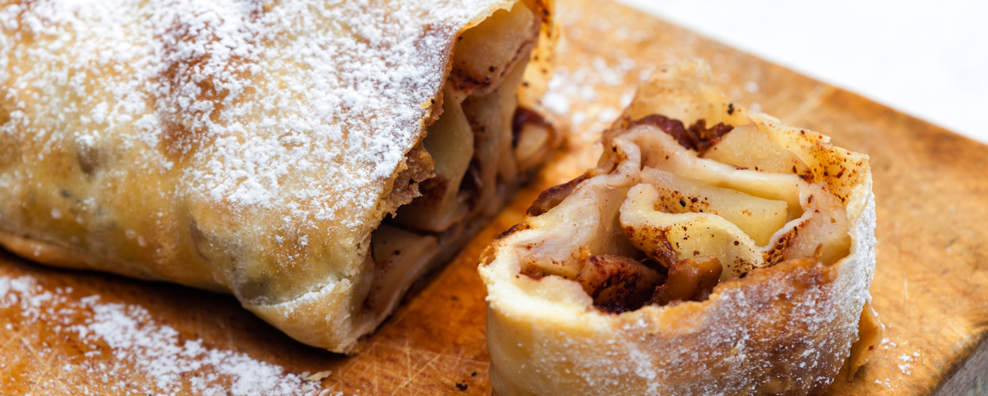 Apple Strudel