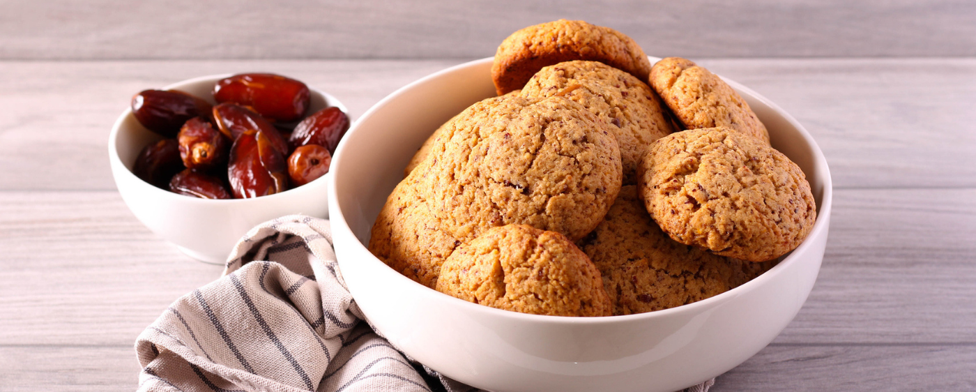 Date Honey Sugar Cookie