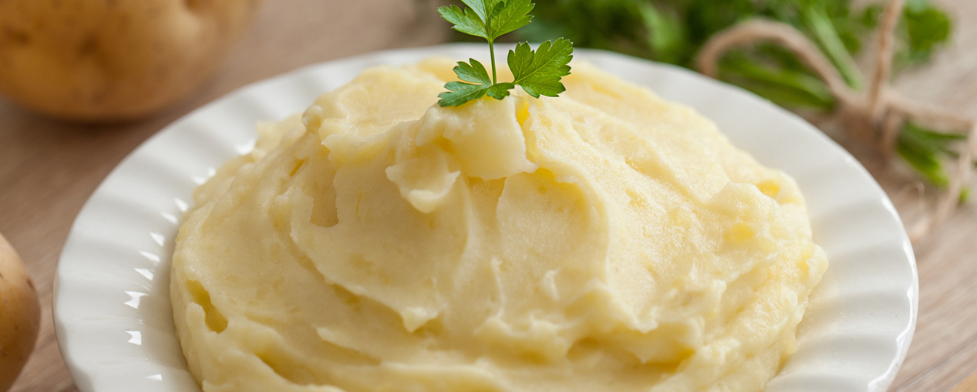 Dairy Free Mashed Potatoes