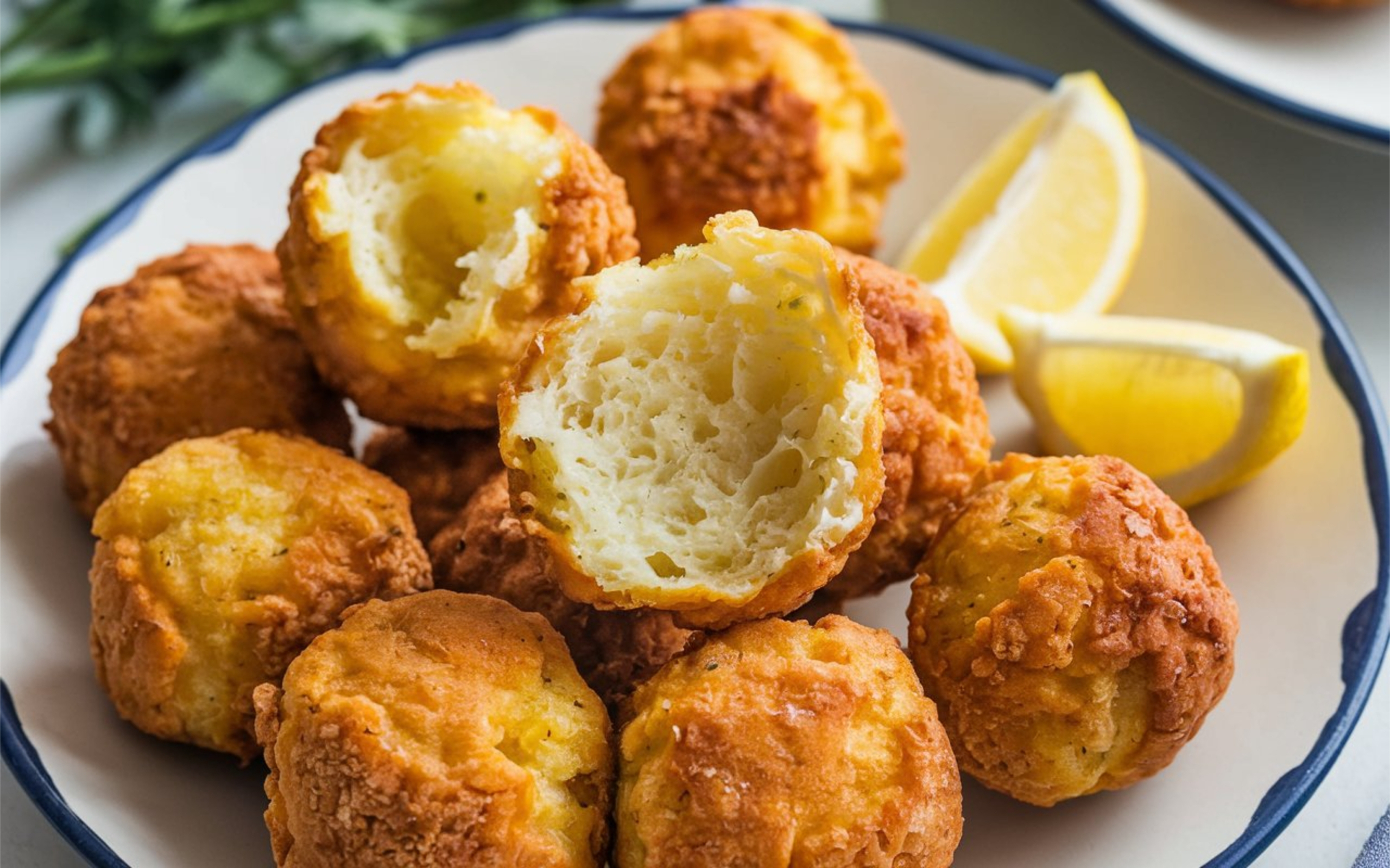 Flawless Buttermilk Hush Puppies