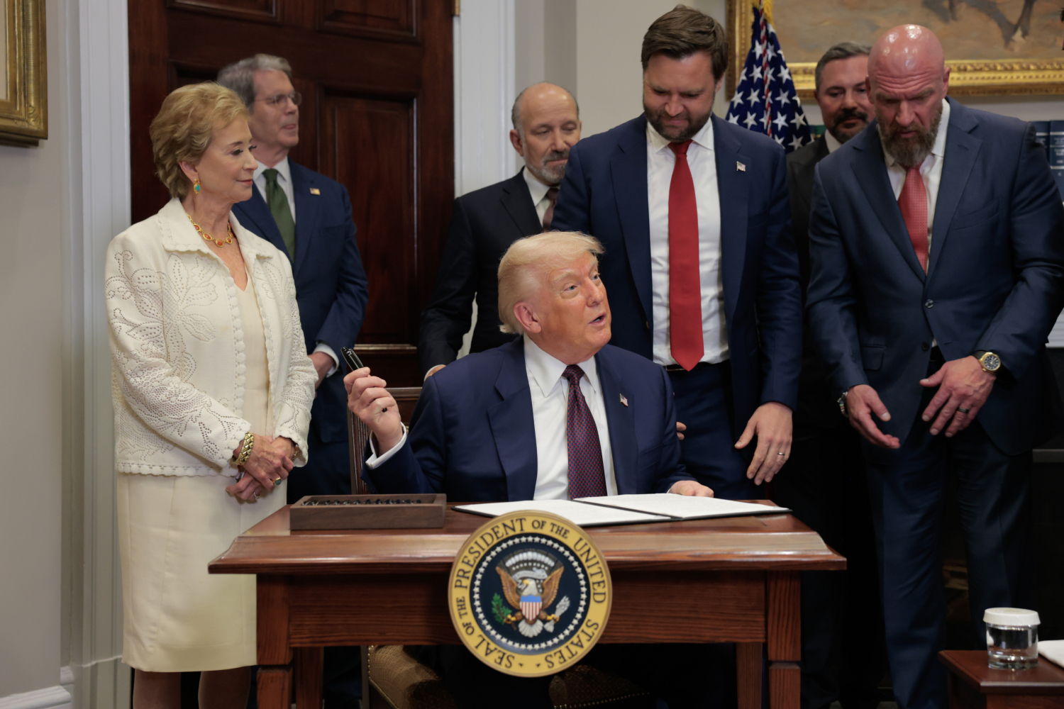 Trump seeks to fire official overseeing jobs data after weak employment report