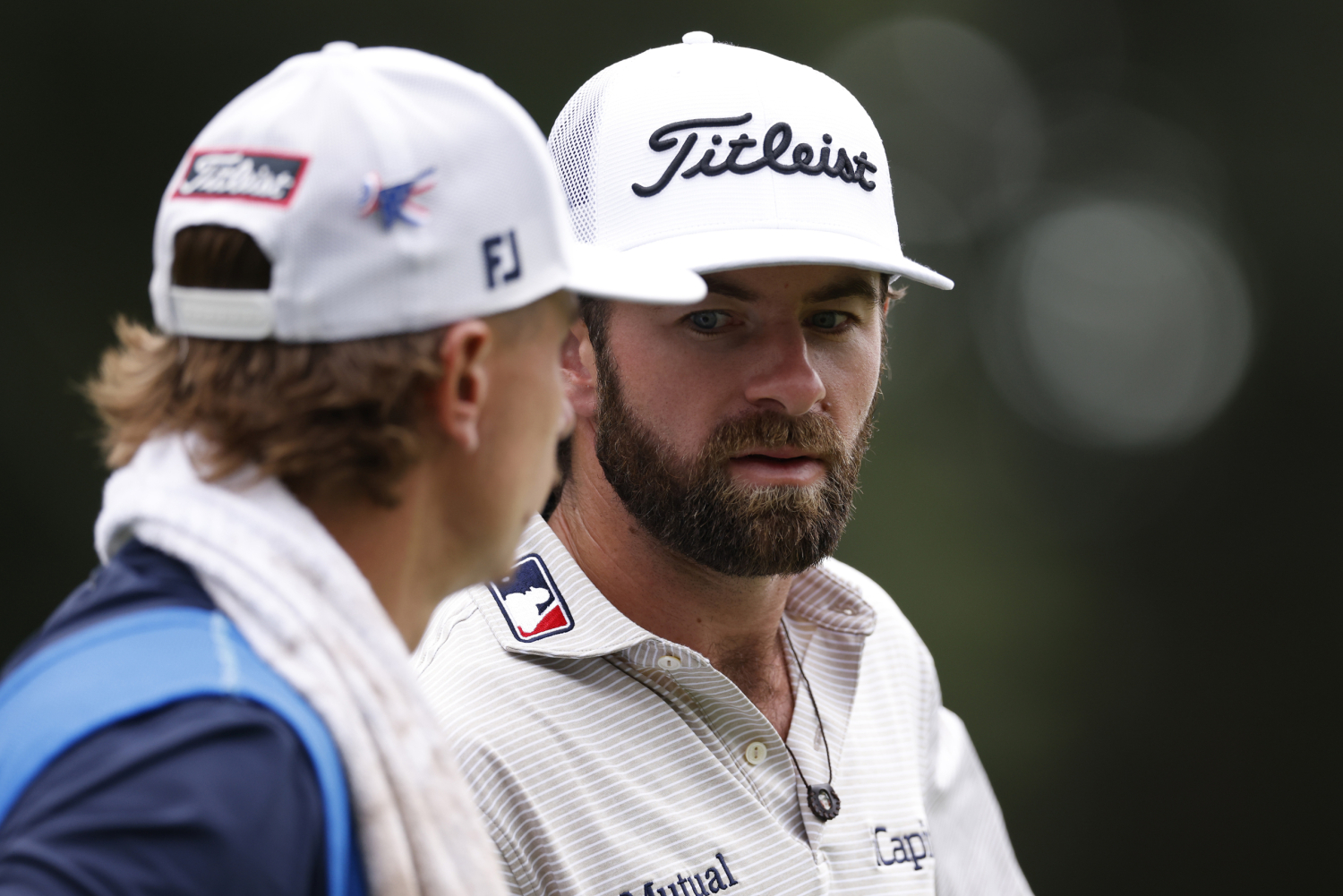 Cameron Young builds 5-shot lead at Wyndham Championship in search of first win