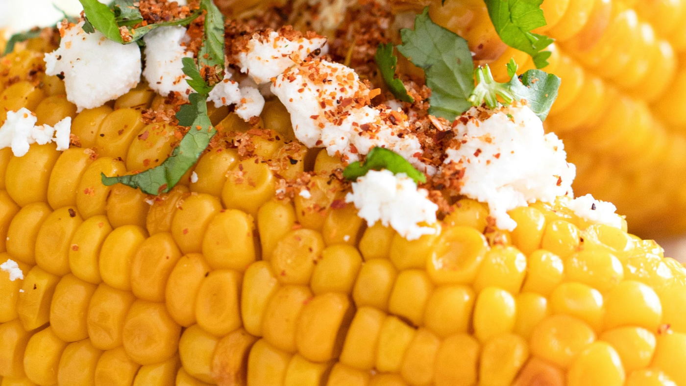Mexican Street Corn Dip