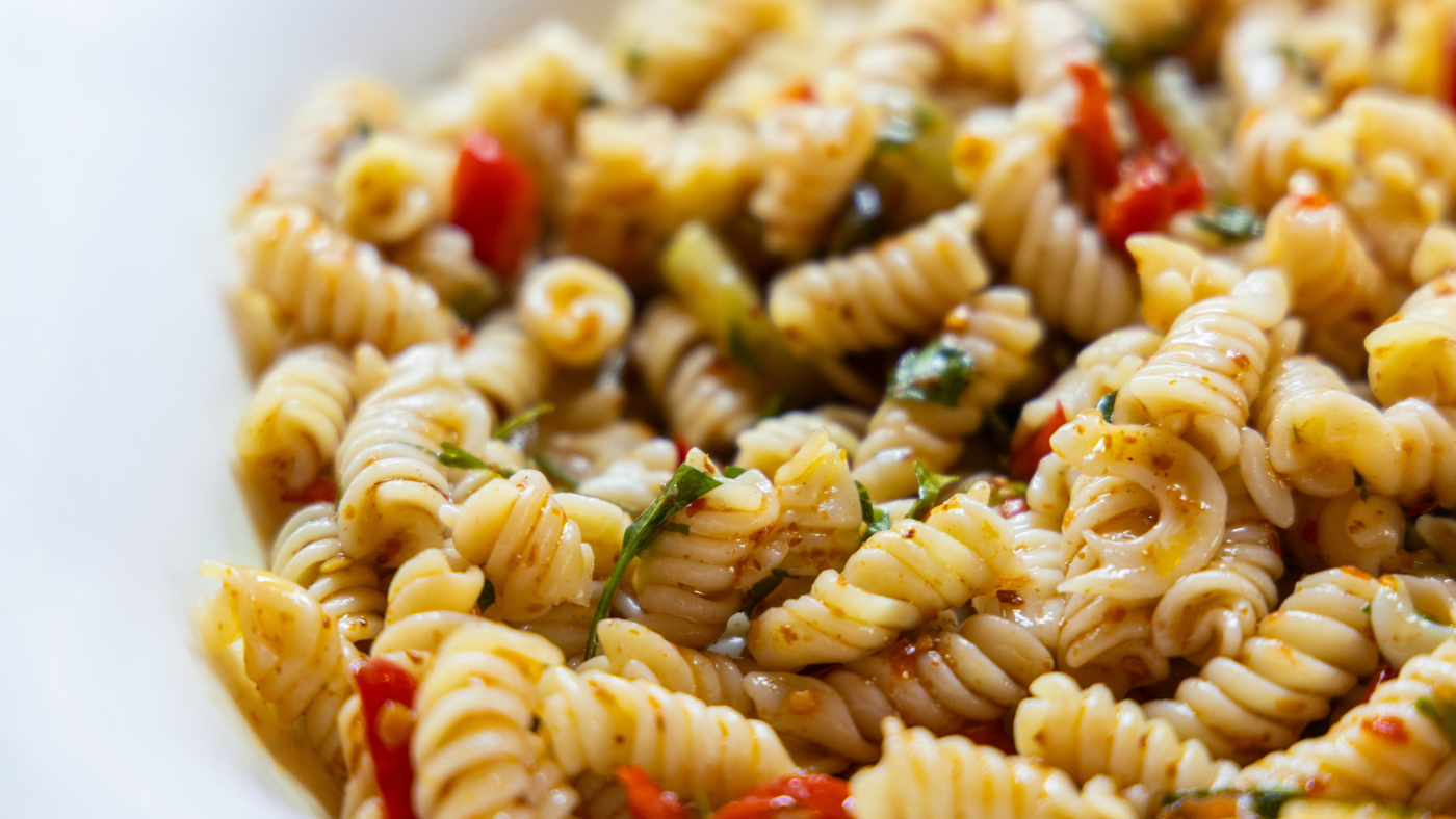 Greek Pasta Salad