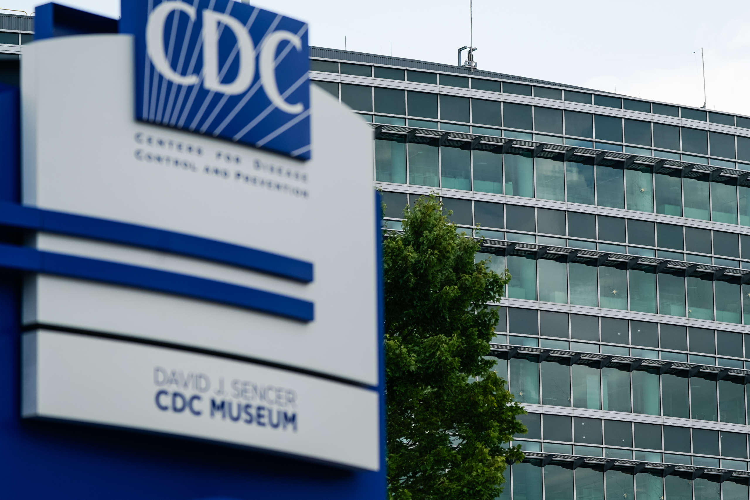 Shooter attacked CDC headquarters to protest COVID-19 vaccines