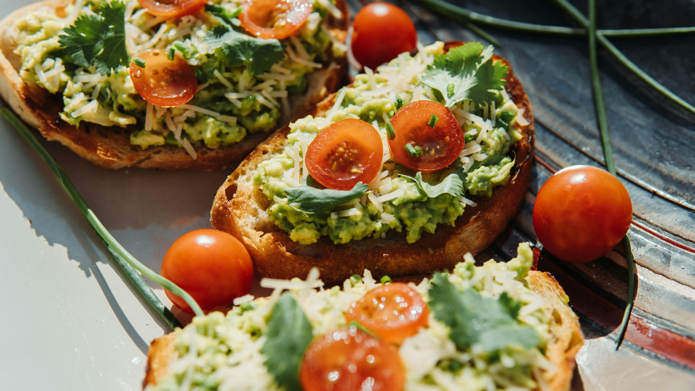 Easy Avocado Toast