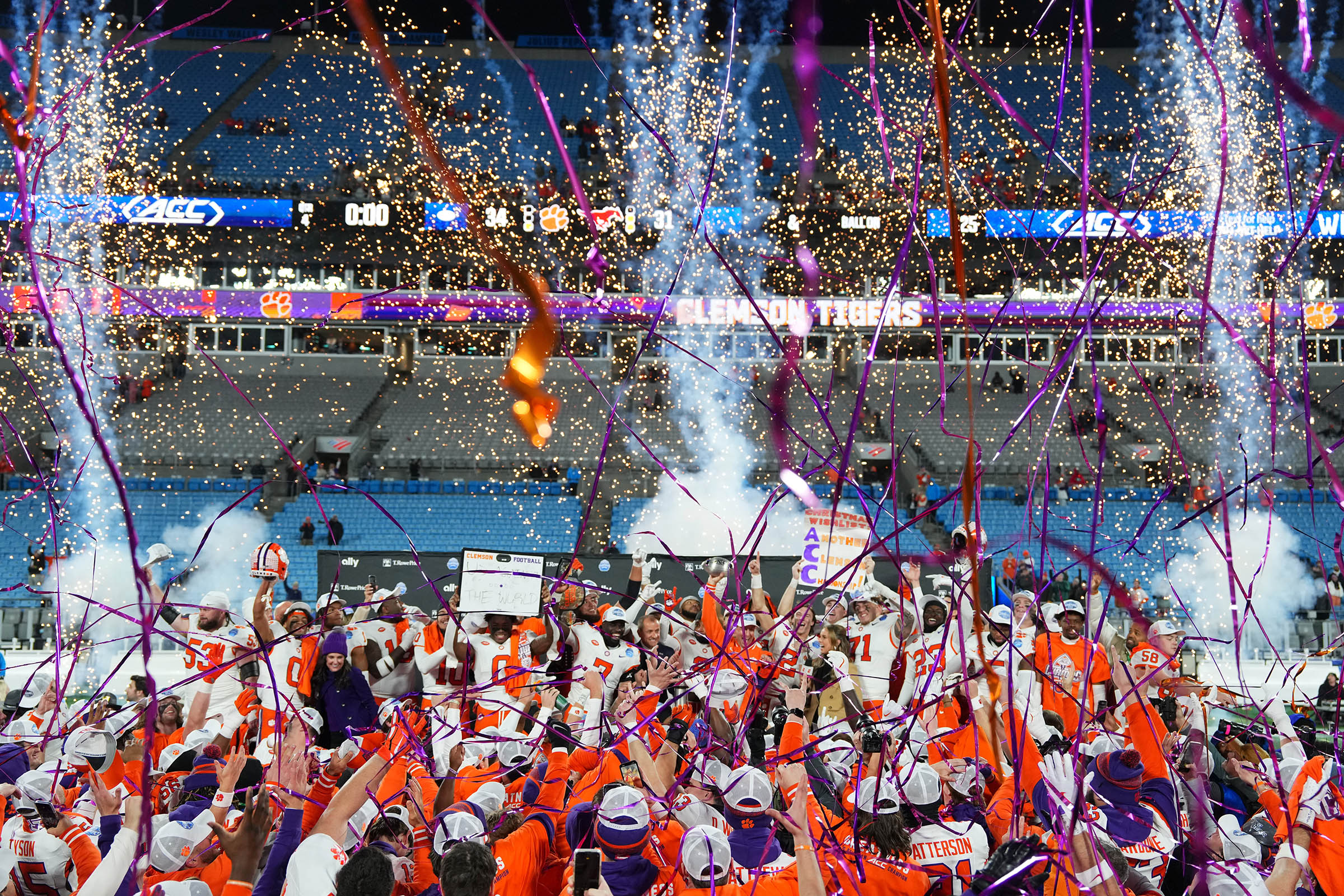 A way-too early guess at who will make the College Football Playoff this season