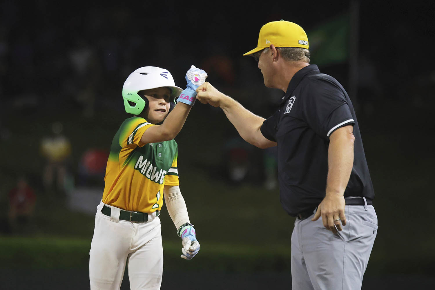 Managers miffed at offshore sports betting on Little League World Series