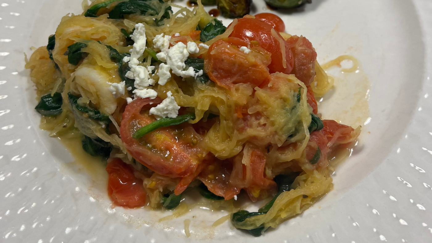 Spaghetti Squash