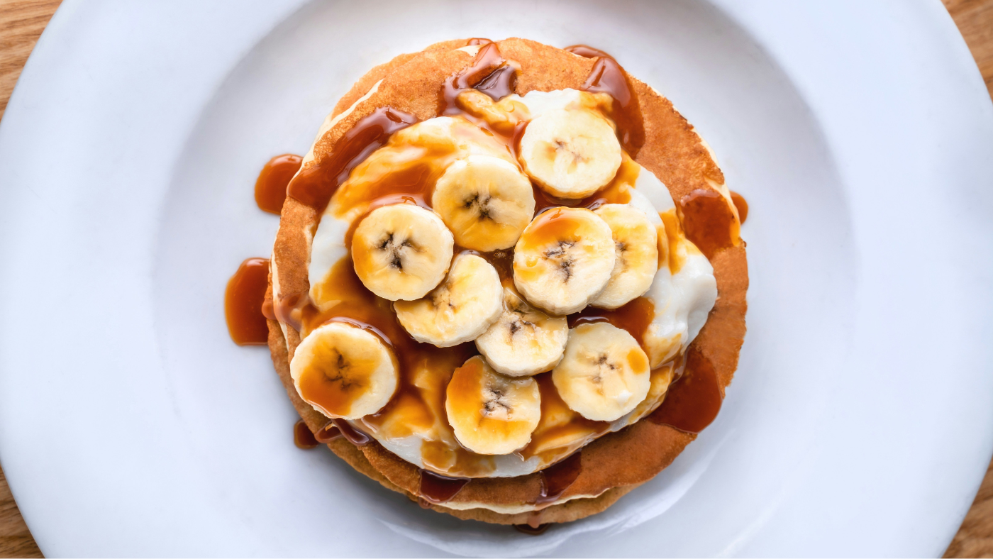 Banana Pancakes