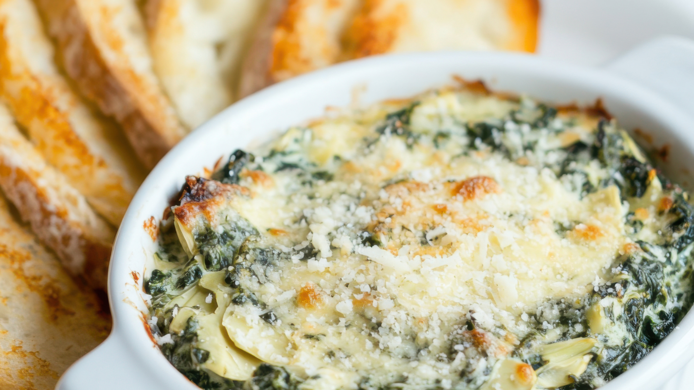 Spinach Artichoke Dip