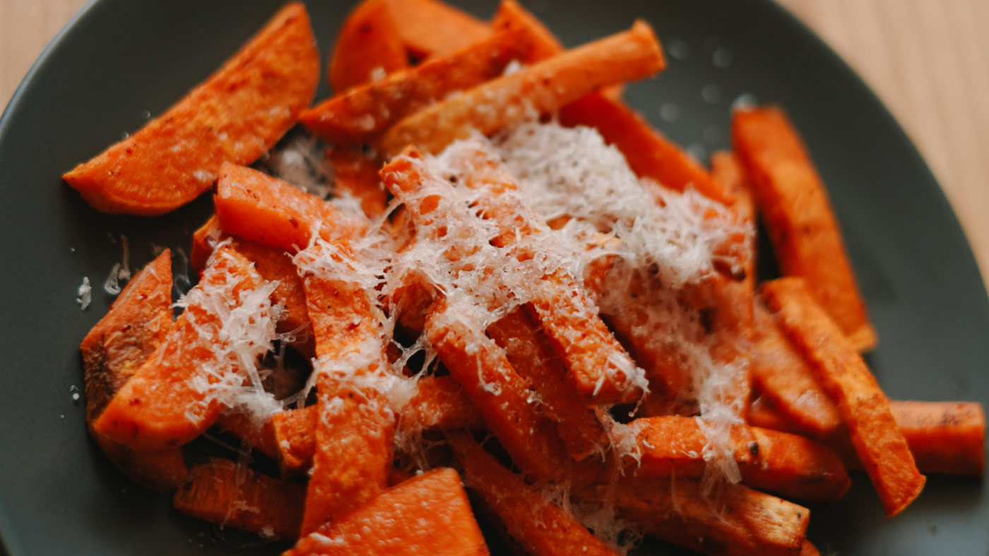 Sweet Potato Fries