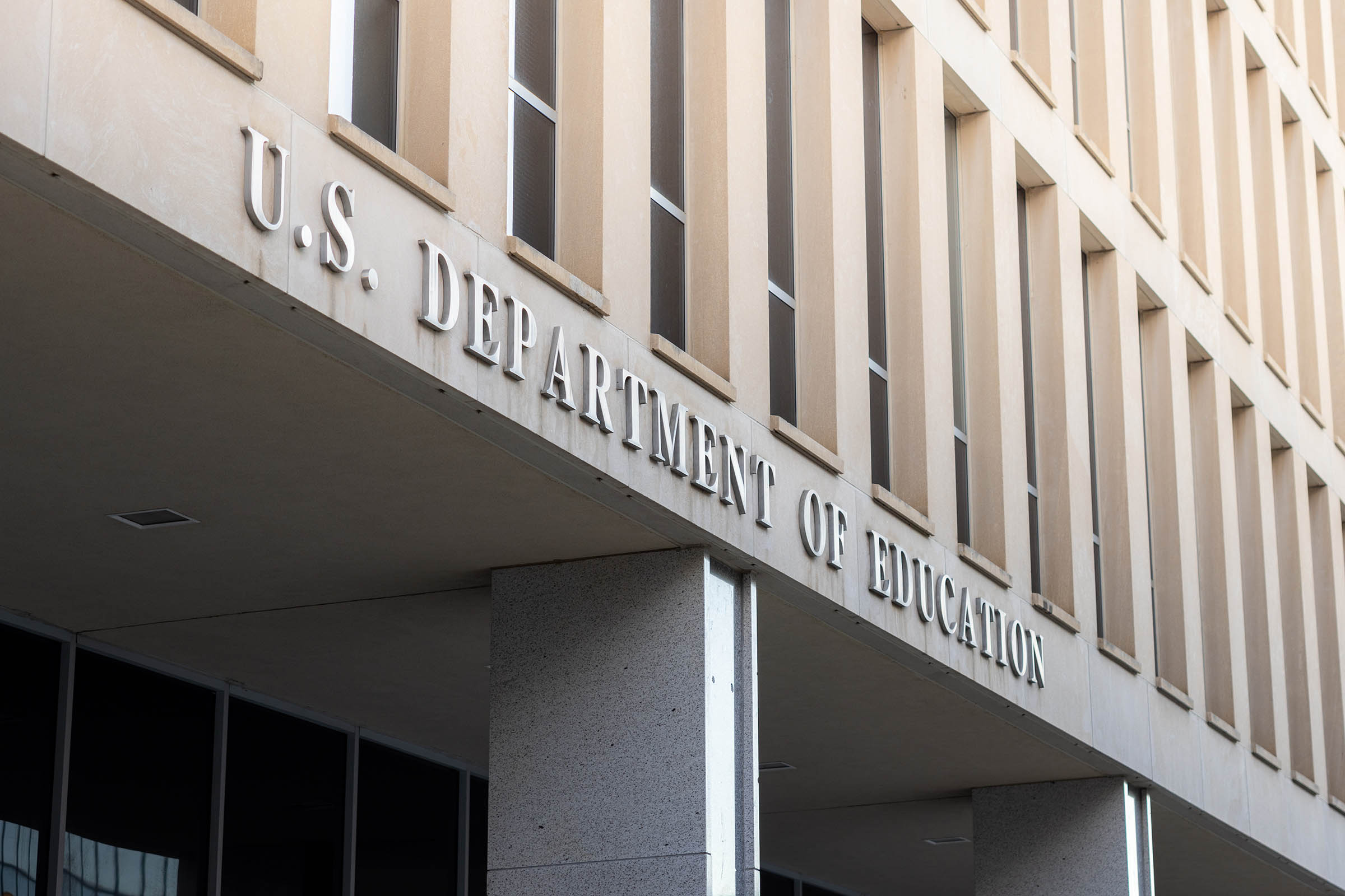 Education Department layoffs hit offices that oversee special education and civil rights enforcement