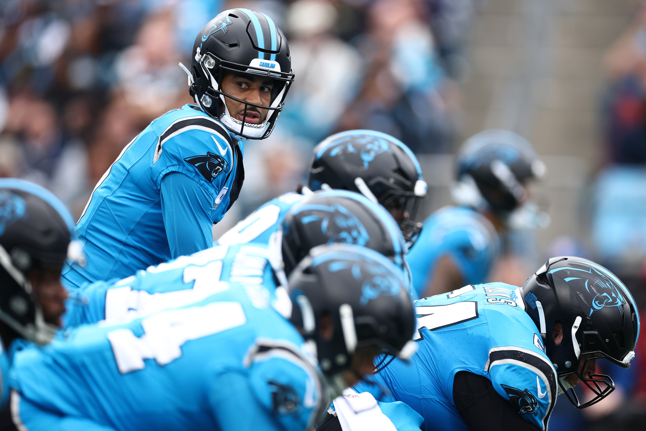 Panthers going for 3 wins in a row for the first time with Bryce Young as QB when they face 0-6 Jets