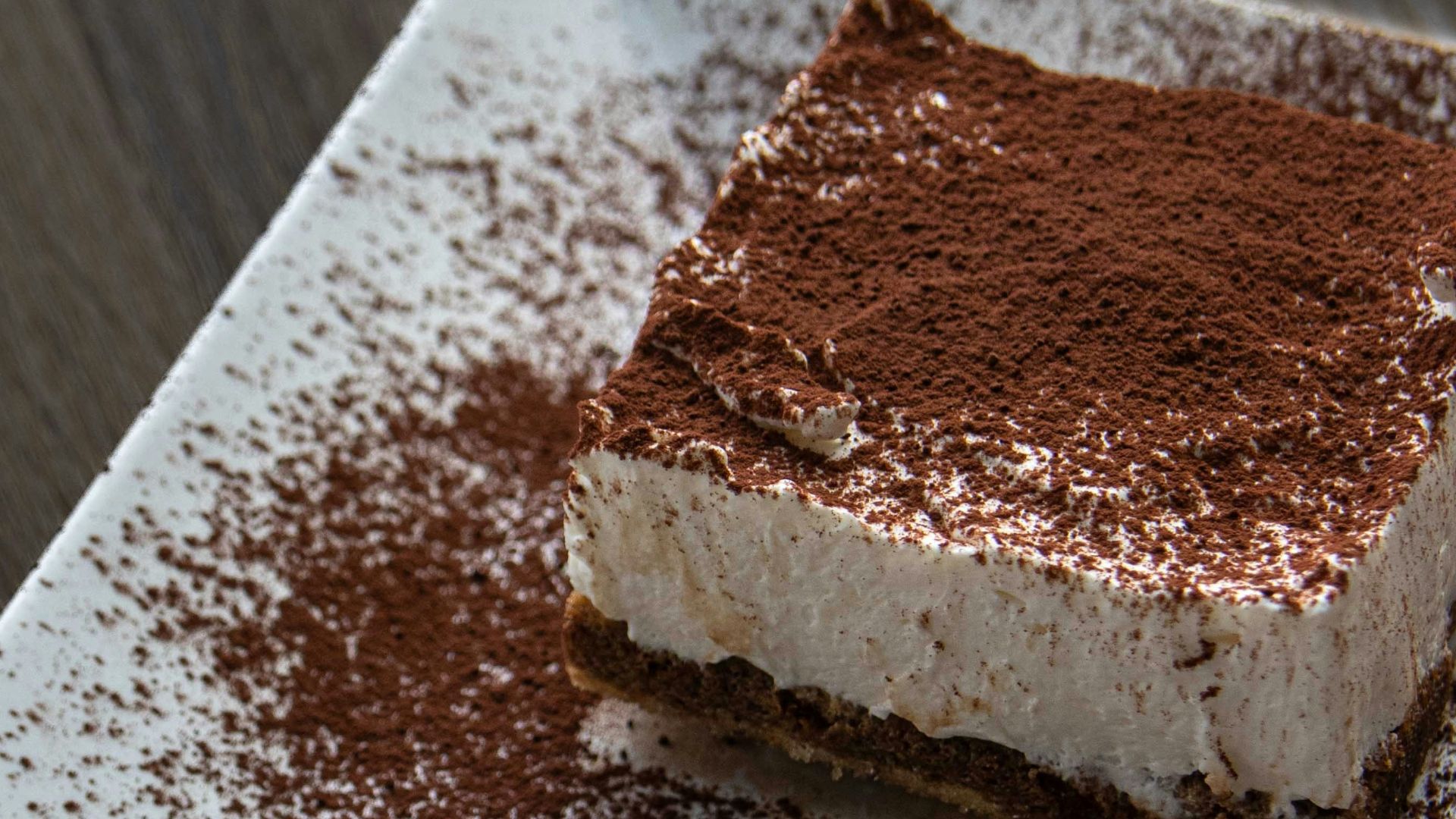 Easy Tiramisu