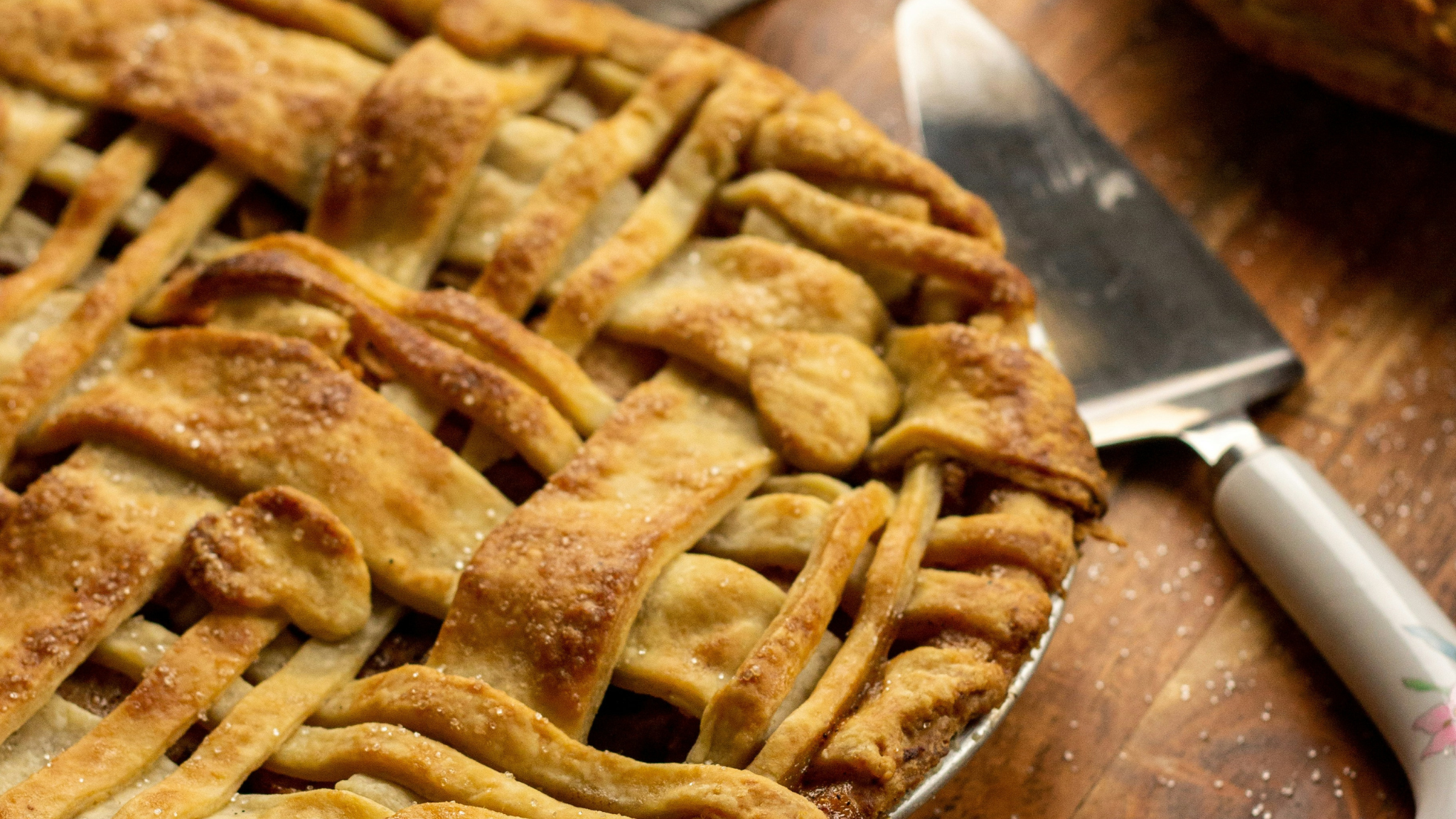 Classic Apple Pie