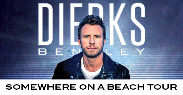 Oh No! Dierks Bentley’s Bus Left Him Behind Missouri