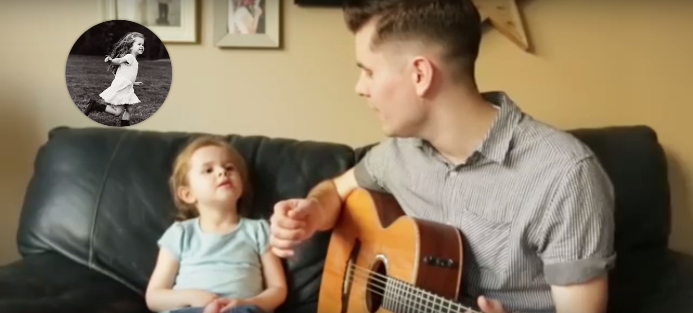 Watch a Father and His Adorable Little Daughter Sing You’ve Got a Friend in Me