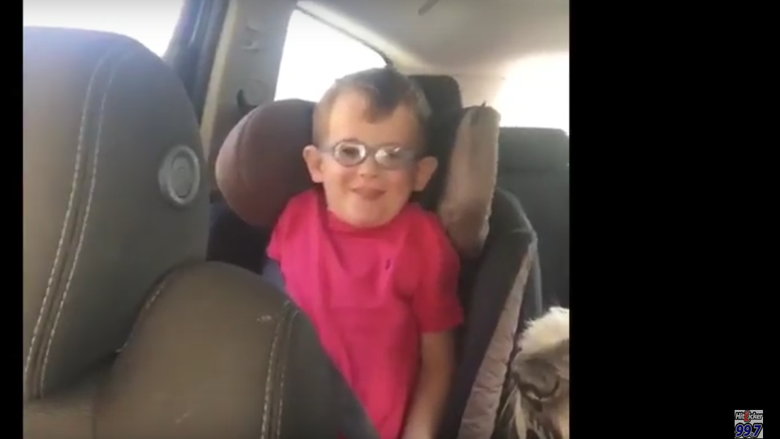 Watch Beth Duffy’s Adorable Son Add His Version of ‘Boys Round Here’