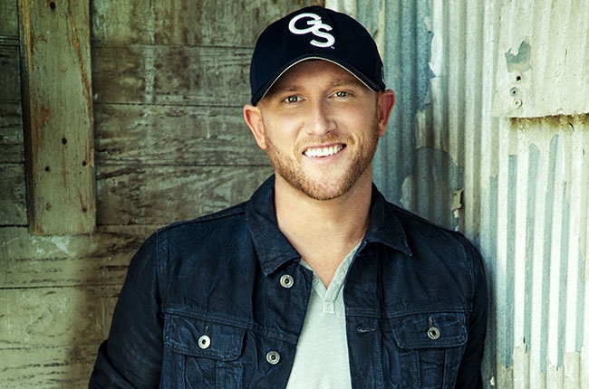 September 8th – Cole Swindell @ Celebrate Virginia