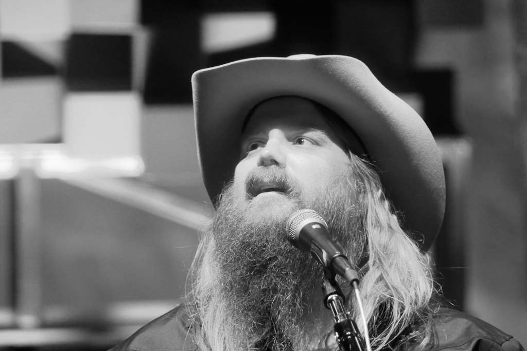 Chris Stapleton Details New Album ‘From A Room, Volume 2’