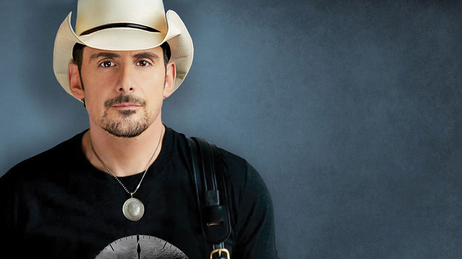 Brad Paisley @ Jiffy Lube Live