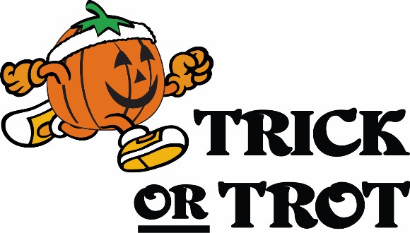 Trick or Trot