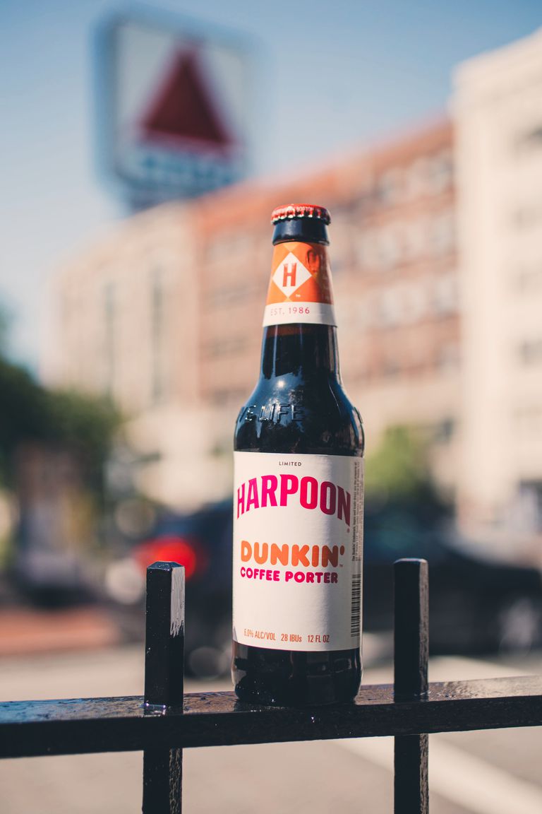 I’m Drinking Dunkin’ Donuts Beer