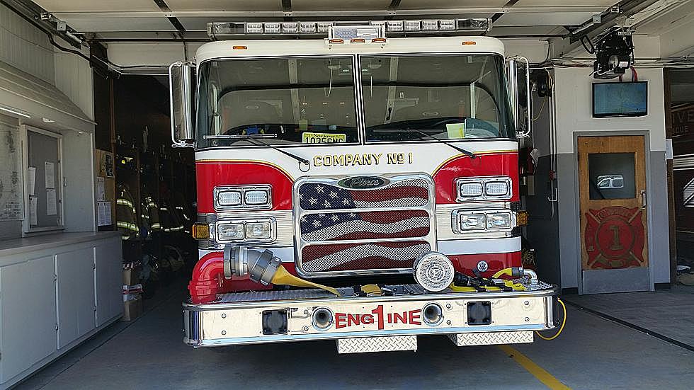 Fire Prevention Night