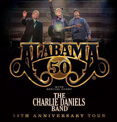 Alabama Concert
