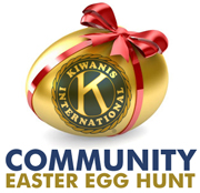 Kiwani’s Easter Egg Hunt