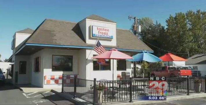 Tastee Freez in Gordonsville to Close After 50 Years in Business