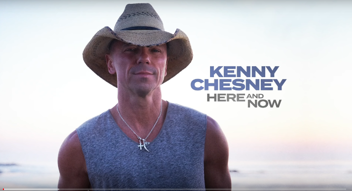 The New Kenny Chesney Song Has Been Released [LISTEN]