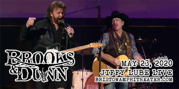 Win Tickets to See Brooks and Dunn With the Brooks and Dunn Back to Back Giveaway