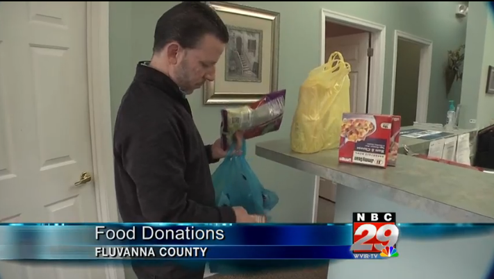 Local Chiropractor Turns into Superhero by Delivering Food to Those in Need [AUDIO]