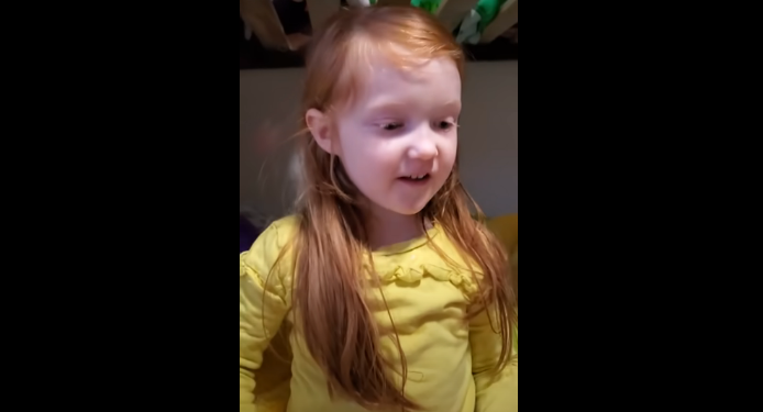 Adorable Five Year Old Give You a Sincere Explanation of Social Distancing [VIDEO]