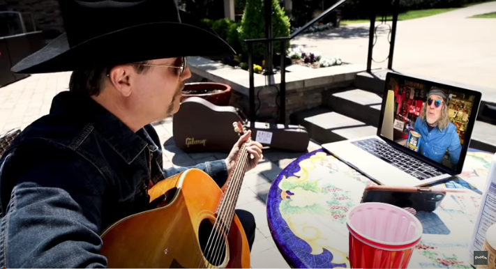 Big and Rich Release New Song and New Message Called STAY HOME [VIDEO]