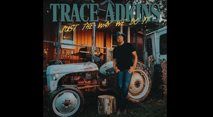 Trace Adkins Goes ‘Classic Trace’ in New Single [LISTEN]