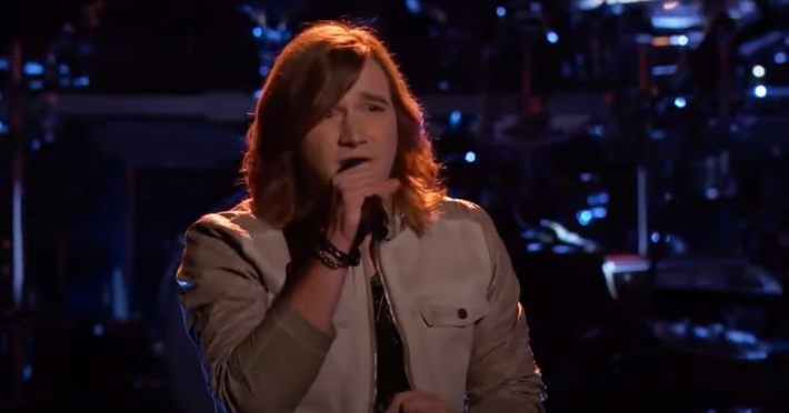 Watch Morgan Wallen on The Voice From 2014 [VIDEO]